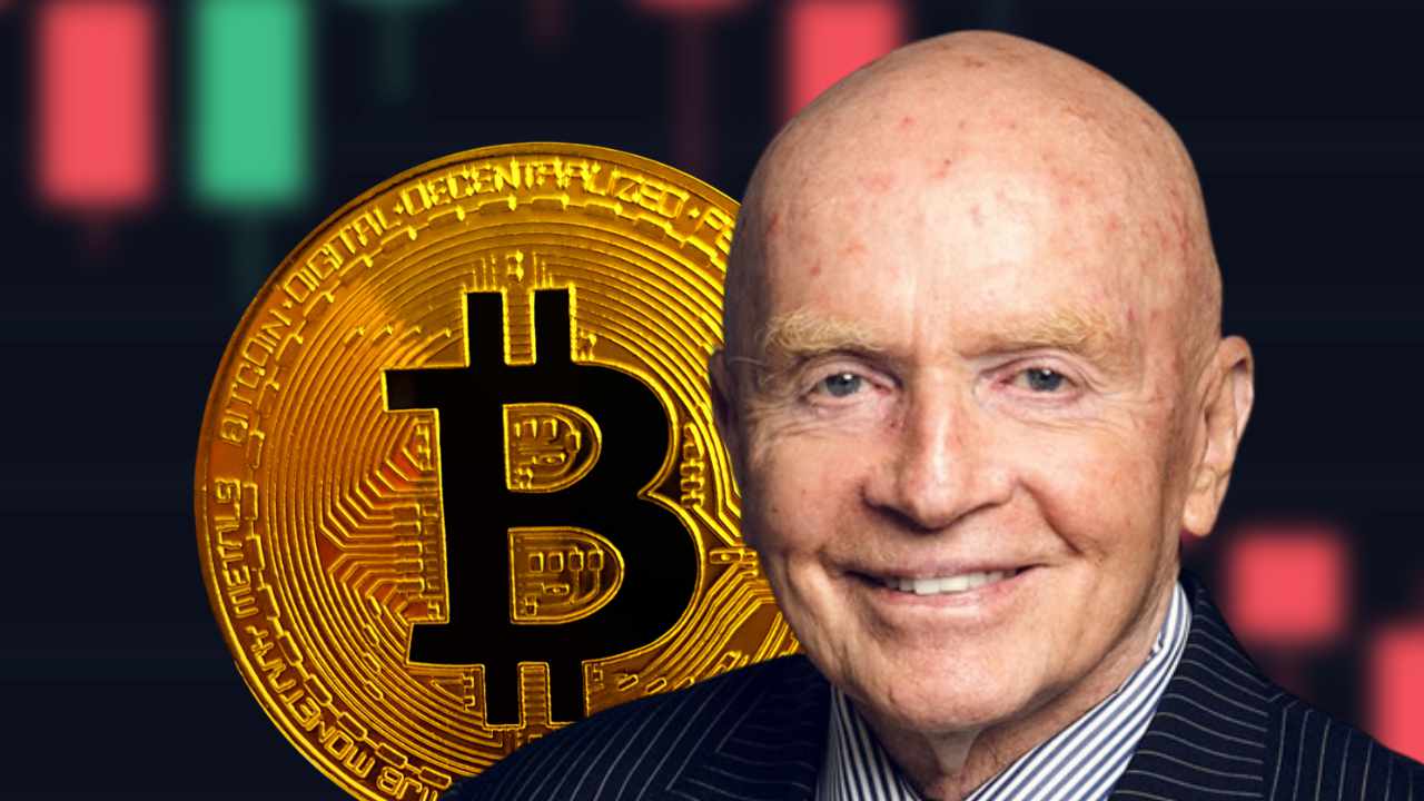 Huyền thoại đầu tư Mark Mobius: 'Bitcoin sẽ về 10.000 USD'