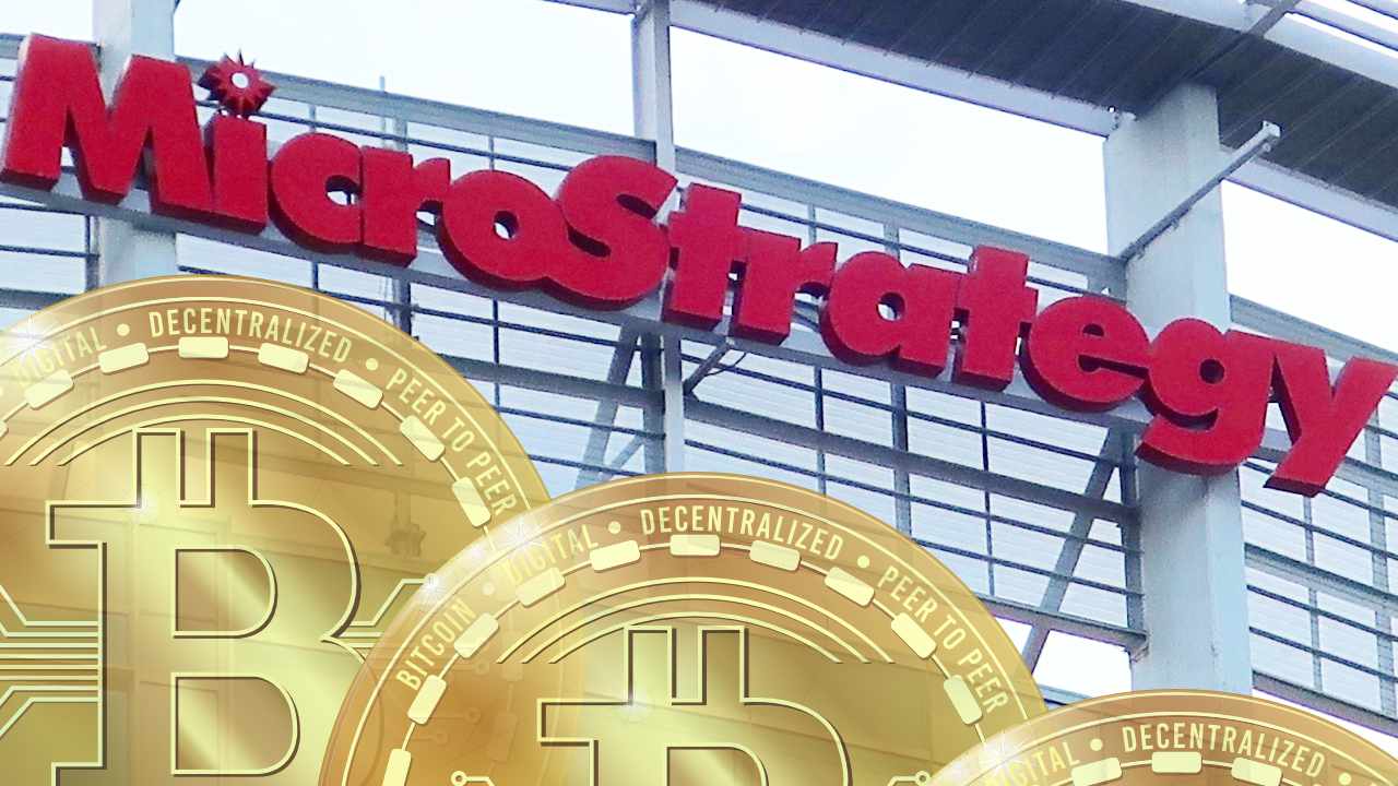 MicroStrategy chi tiền mua thêm 2,500 Bitcoin