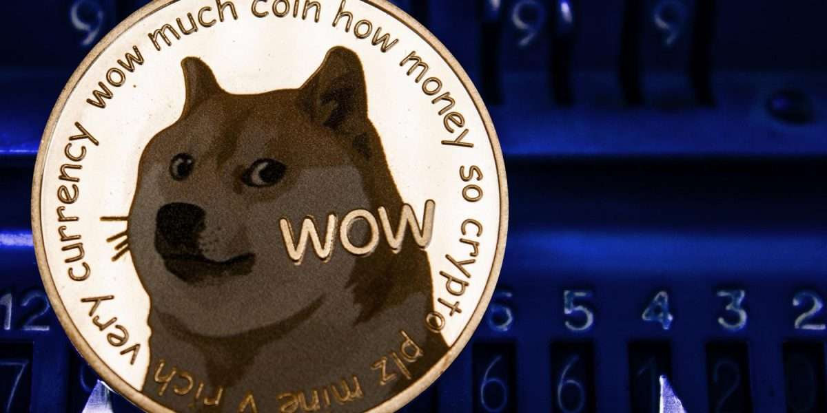 Dogecoin vượt qua Coinbase (COIN) về vốn hóa thị trường