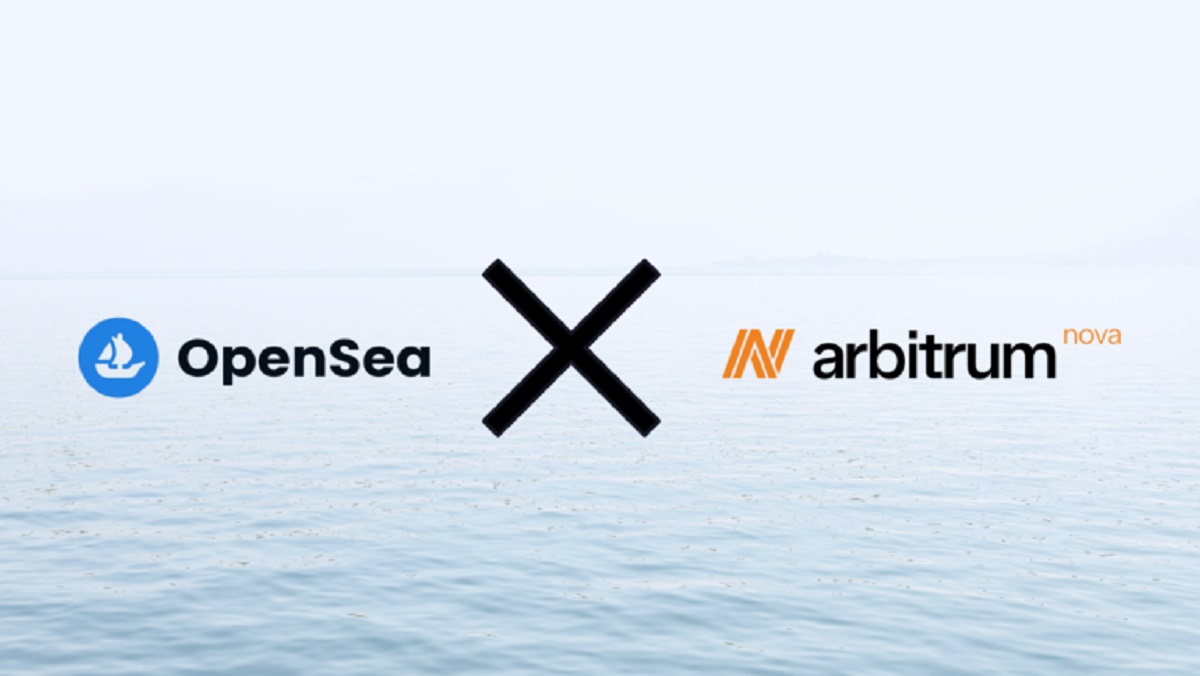 OpenSea công bố hỗ trợ cho Arbitrum Nova