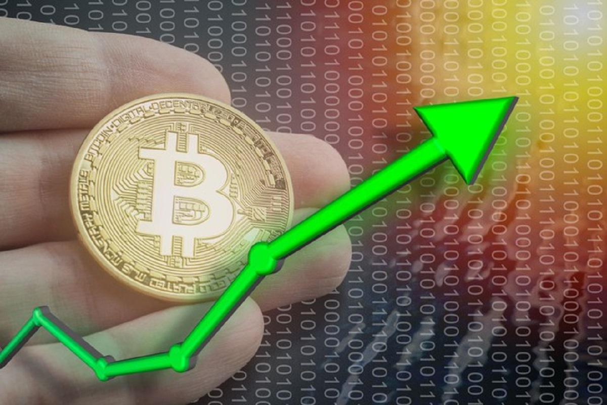 Giá bitcoin hôm nay (14/1): Test ngưỡng 21,000 USD, thị trường ngập xanh