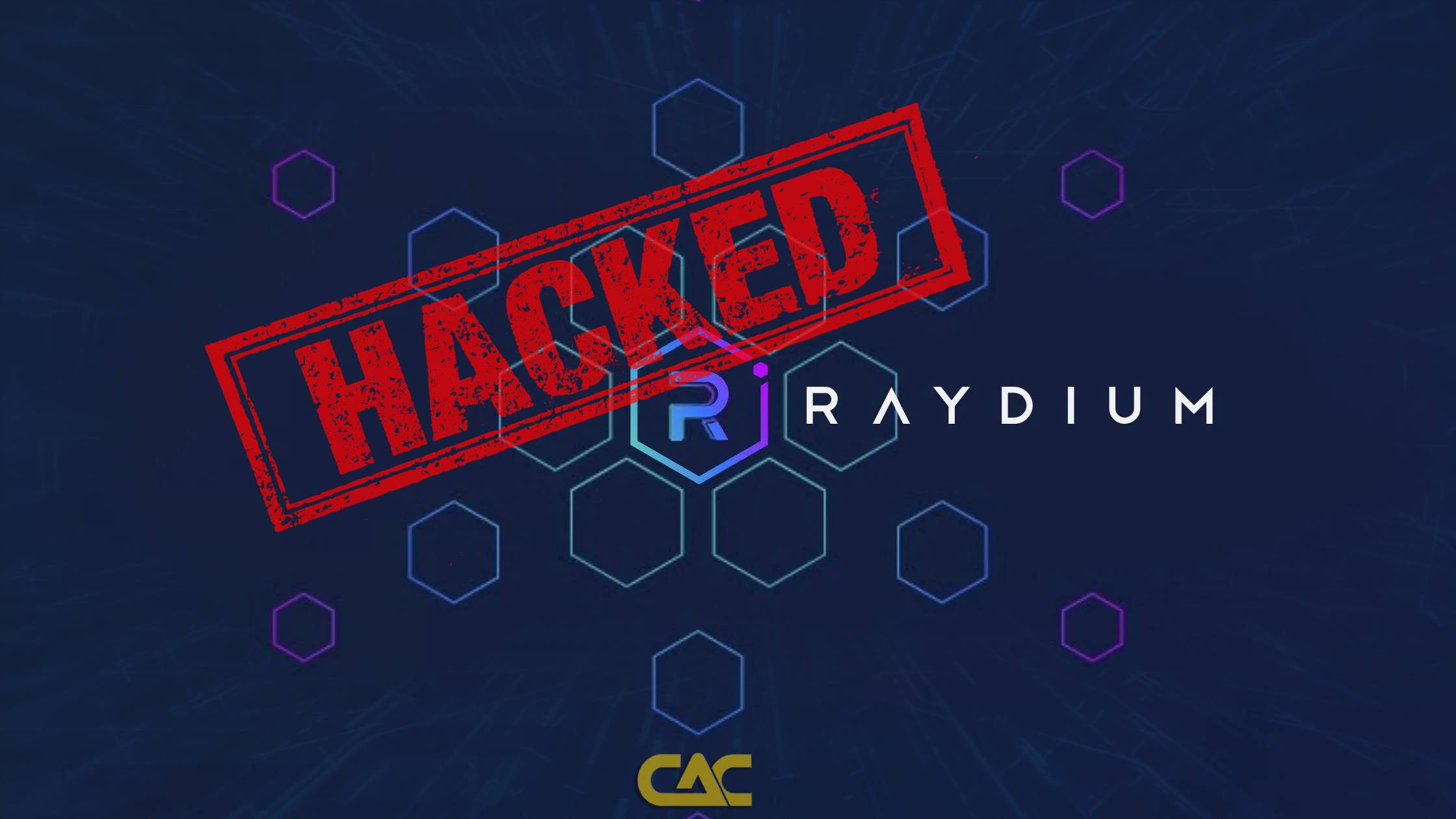 Hacker Raydium kiếm được 2,7 triệu USD thông qua Tornado Cash