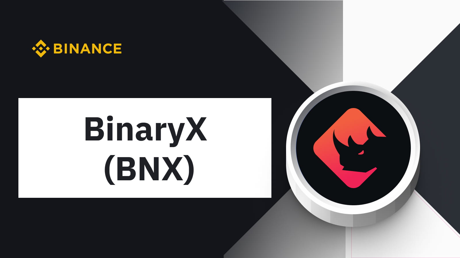 Token BinaryX tăng hơn 9000% sau khi chia tách BNX
