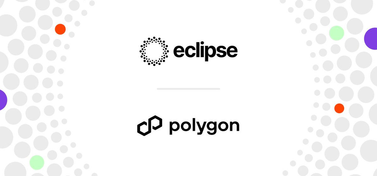 Eclipse phát hành Polygon SVM, tương thích với Solana.
