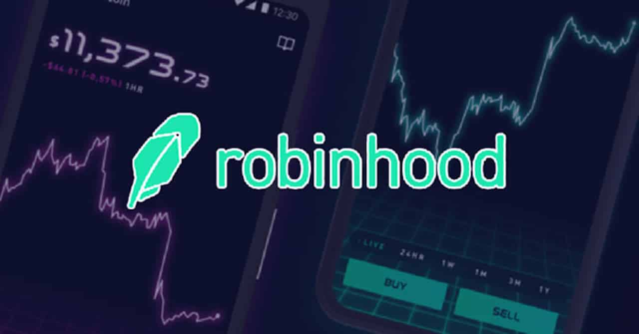 Doanh thu giao dịch tiền điện tử của Robinhood giảm 24% trong Q4