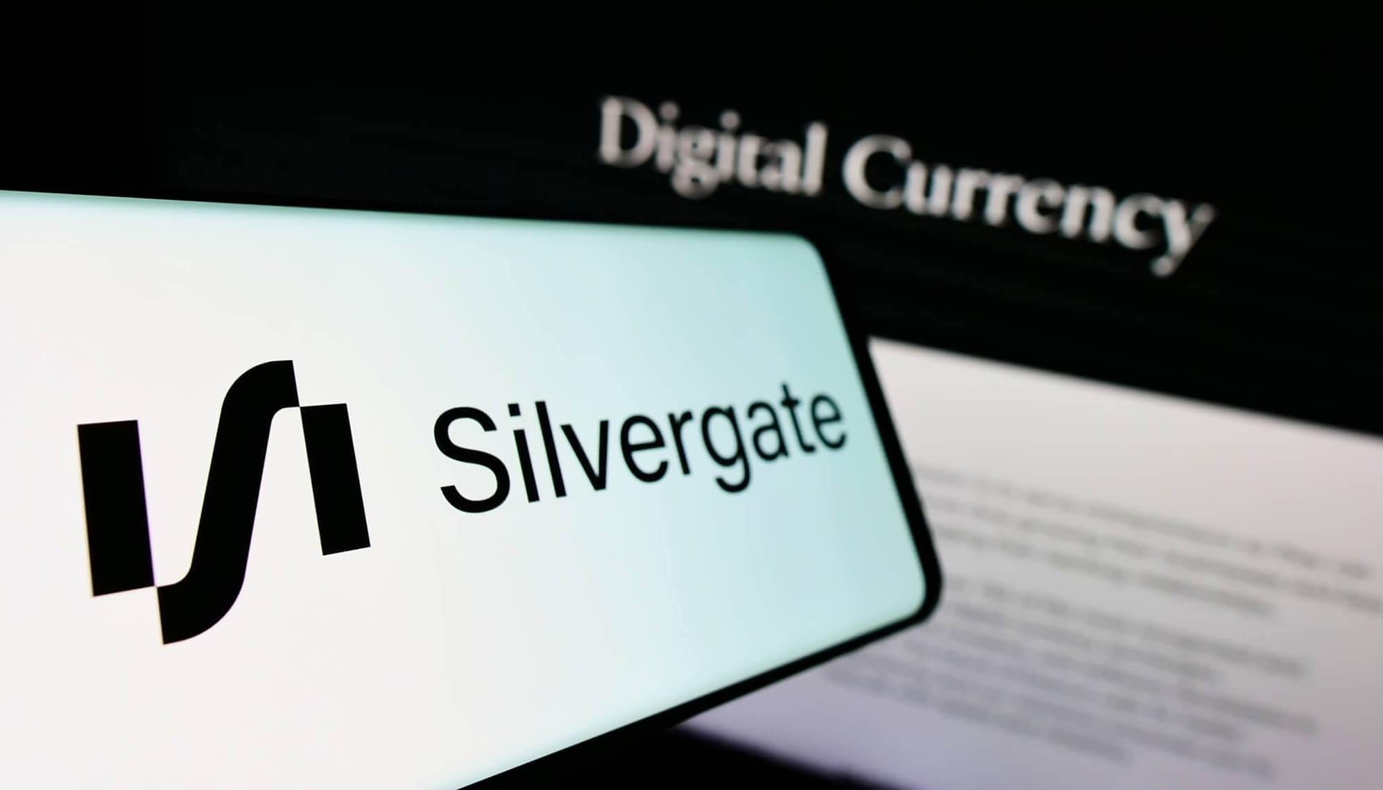 Quay cuồng với khủng hoảng, Silvergate đóng cửa một dịch vụ