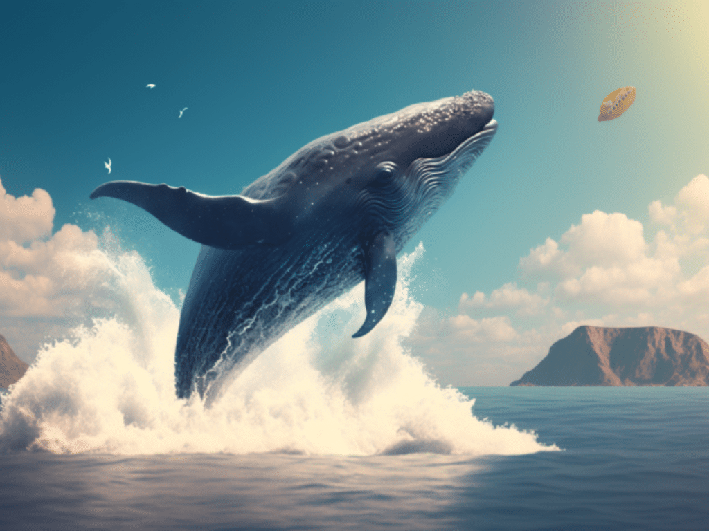 Cá voi Ethereum tích lũy thêm 600 triệu USD ETH