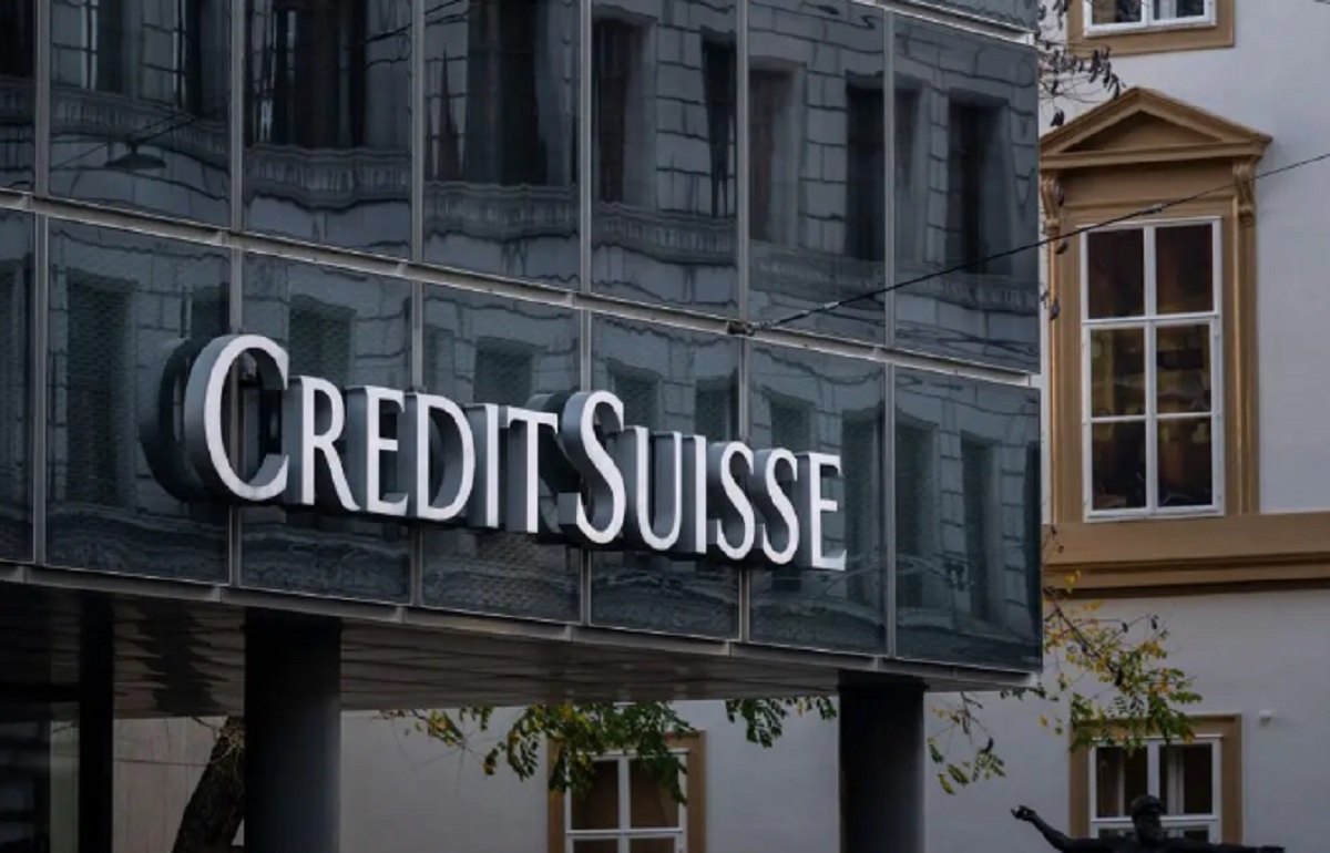 Chuyên gia phố Wall: Ngân hàng Credit Suisse sẽ là cái tên tiếp theo sụp đổ