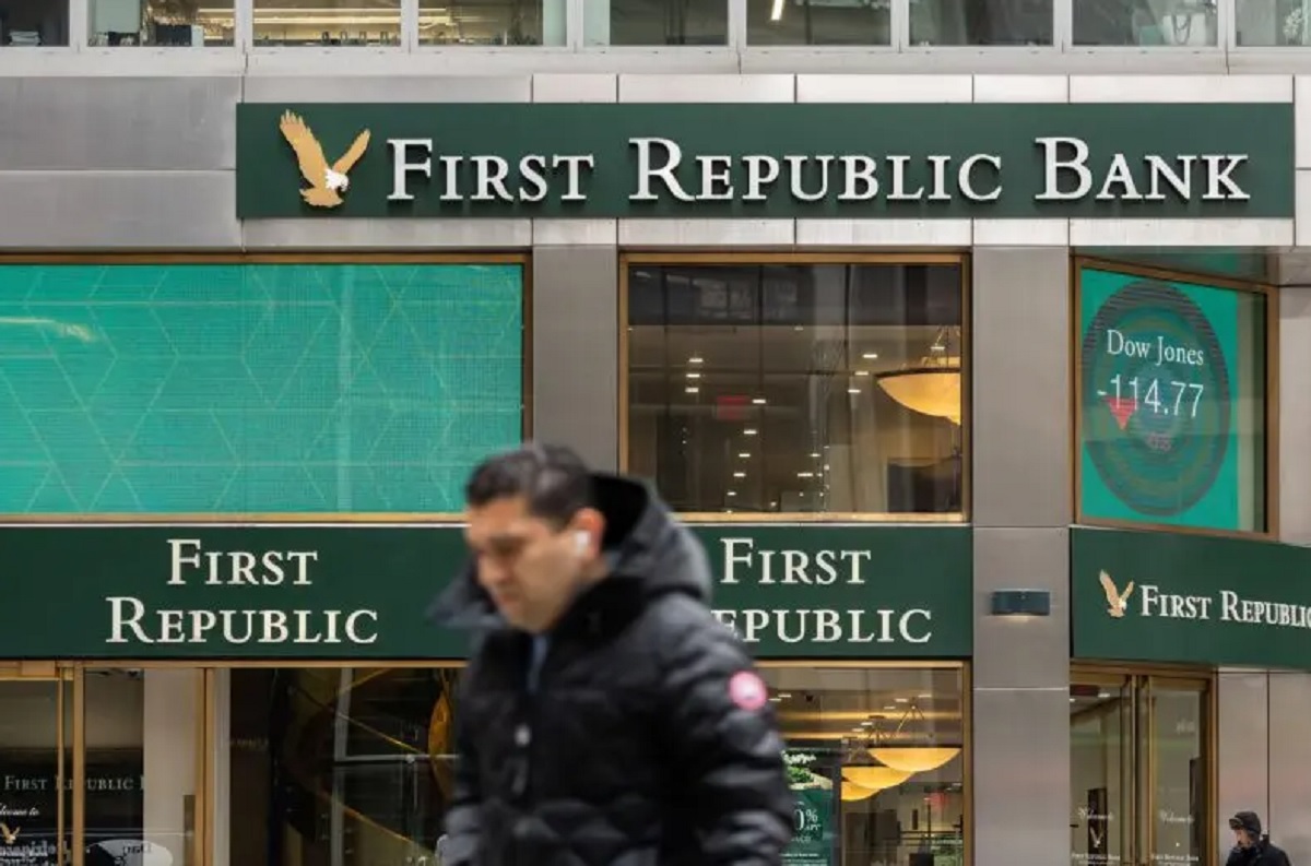 Ngân hàng First Republic được giải cứu, nhận 30 tỷ USD tiền gửi từ JP Morgan, Bank of America, Wells Fargo...