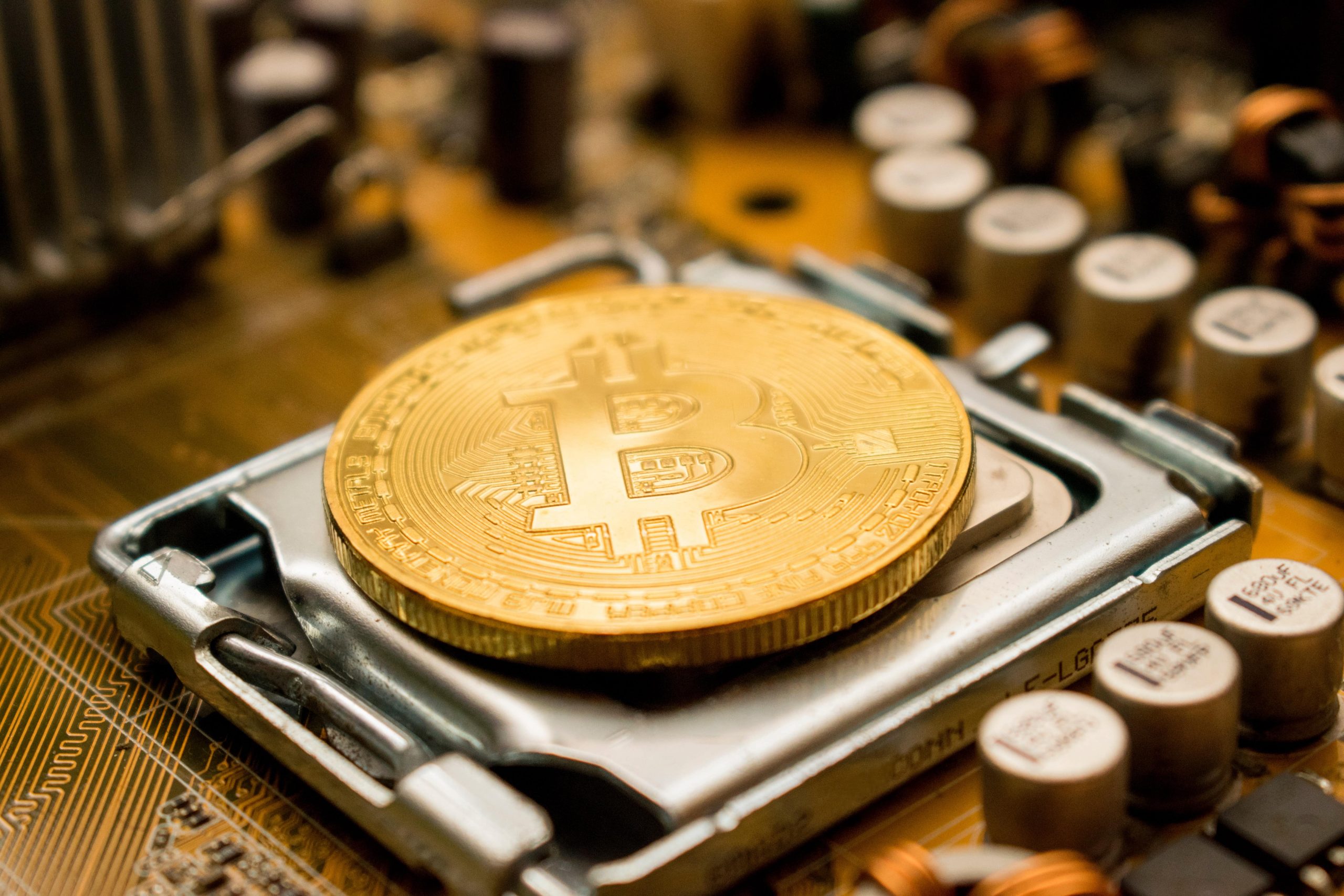 Quốc hội Hoa Kỳ ra dự luật mới về khai thác bitcoin