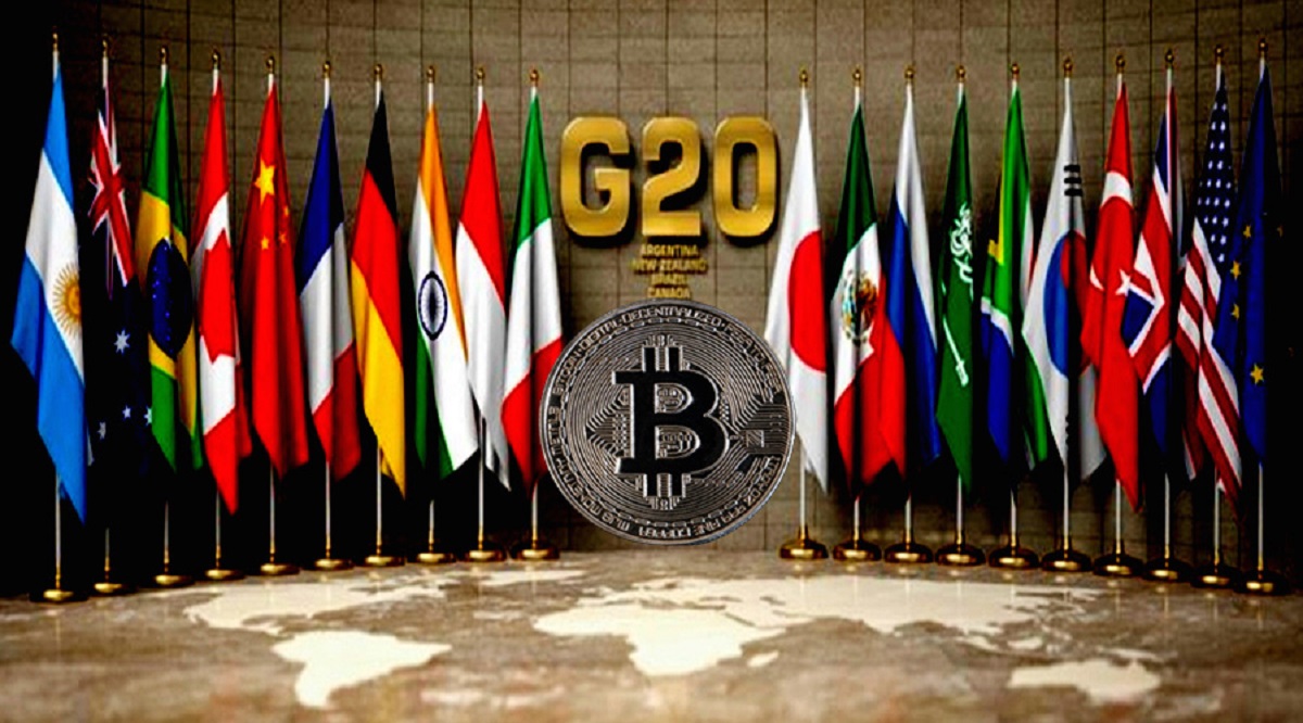 Tiền điện tử được thảo luận tại Hội nghị G20