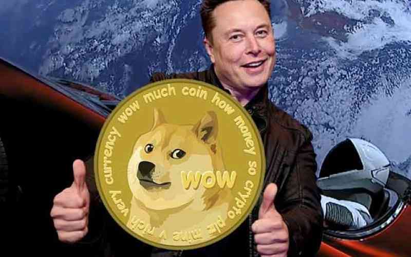 Giá Dogecoin lại 'nhảy' nhờ sự kiện phóng tên lửa Starship của Elon Musk