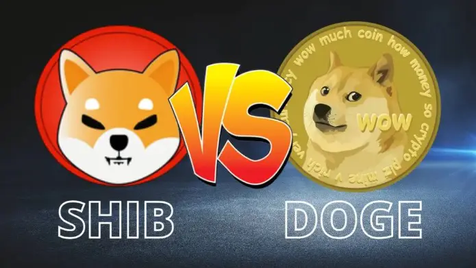Nếu bạn có 1.000 USD, bạn sẽ mua Shiba Inu hay Dogecoin?
