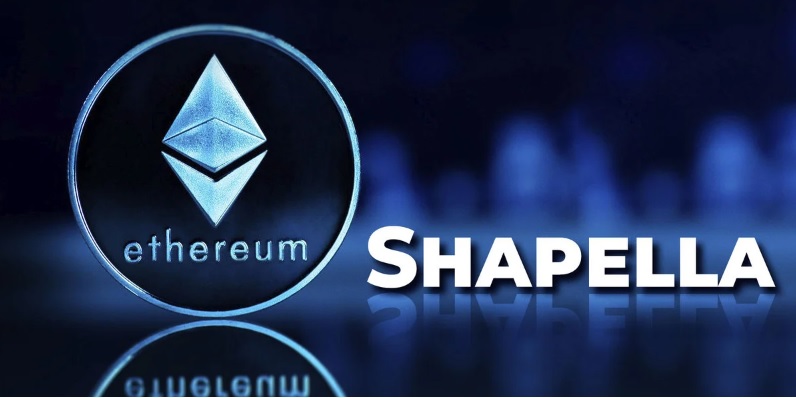 Nâng cấp Shapella kích hoạt đà tăng cho Ethereum