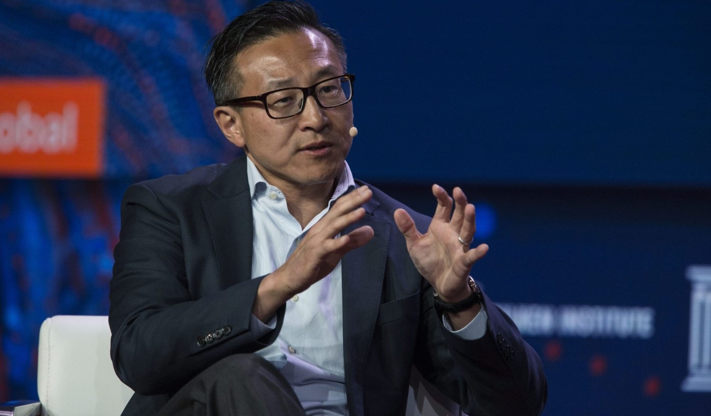 Chủ tịch mới của Alibaba thích tiền điện tử