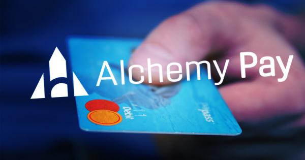 Alchemy Pay hợp tác với Mastercard 