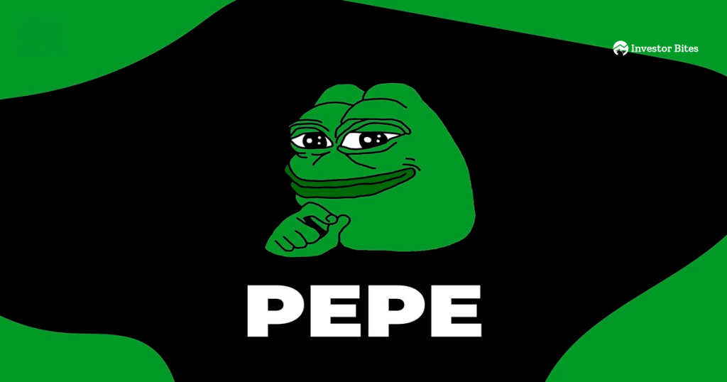 Vốn hóa thị trường của Pepe giảm một nửa, giá giảm 76%