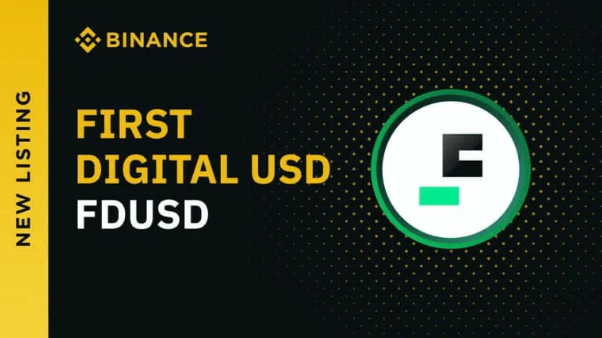 Binance niêm yết stablecoin FDUSD