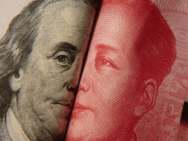 JPMorgan cảnh báo căng thẳng Mỹ-Trung có thể làm suy yếu đồng đô la