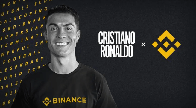 Cristiano Ronaldo tiếp tục mở bán NFT trên Binance