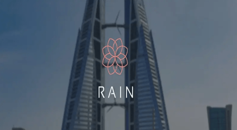 Sàn giao dịch tiền điện tử Rain được Abu Dhabi cấp phép hoạt động