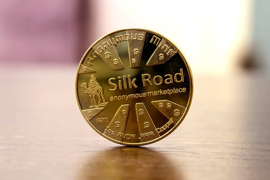 Khoảng 9.800 bitcoin liên quan đến Silk Road bắt đầu di chuyển