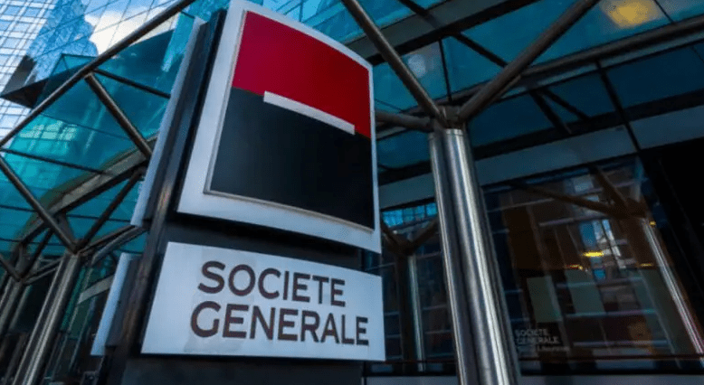 Societe Generale trở thành công ty đầu tiên nhận được giấy phép tiền điện tử ở Pháp