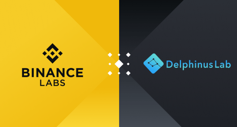 Binance Labs công bố đầu tư vào Delphinus Lab