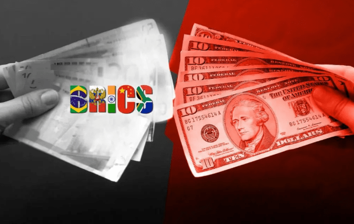 Phi đô la hóa: Sẽ có sự thay đổi quyền lực giữa Mỹ và BRICS?