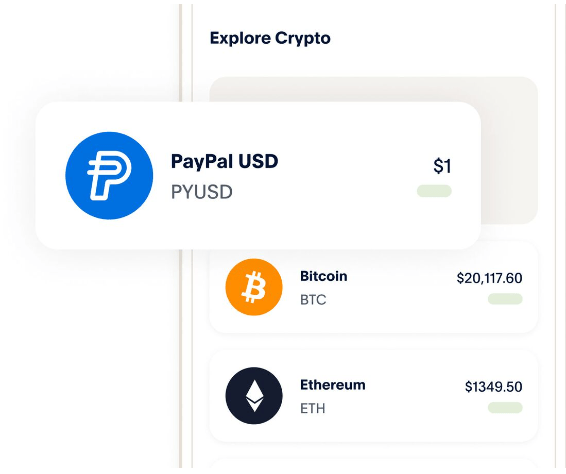 paypal stablecoin