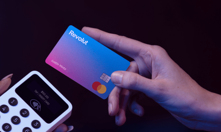 Revolut thông báo ngừng cung cấp dịch vụ tiền điện tử tại Mỹ
