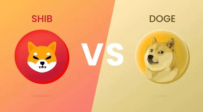 Shiba Inu so sánh với Dogecoin: Cuộc đua tới mốc 1 USD