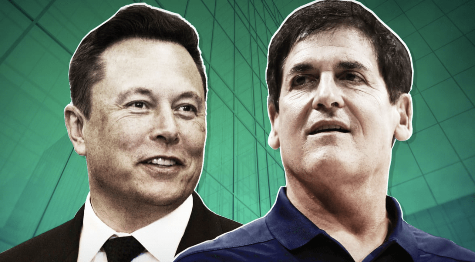 Elon Musk và Mark Cuban tham gia cuộc chiến pháp lý