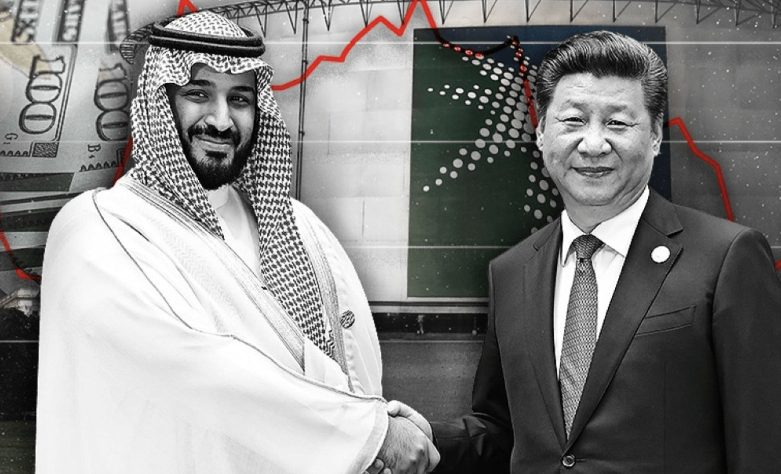 BRICS: Đồng đô la Mỹ giảm nhiều nhất khi Ả Rập Saudi trả nhân dân tệ Trung Quốc để giao dịch