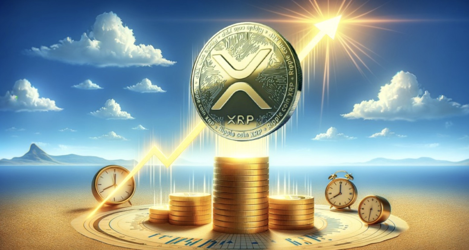 ChatGPT dự đoán thời điểm XRP tăng lên 3 USD