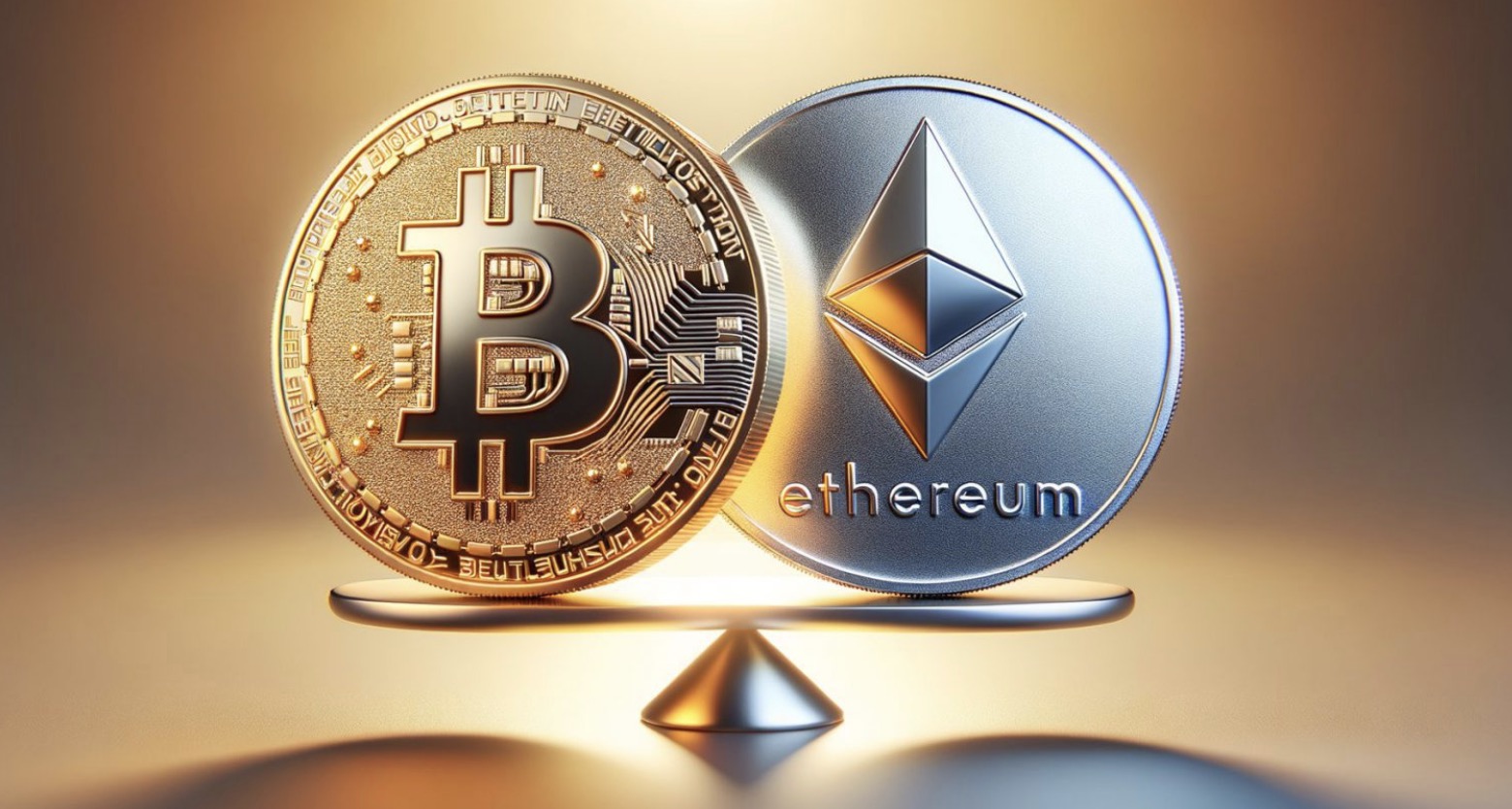 Bitcoin so với Ethereum: Các nhà đầu tư tổ chức đang mua gì?