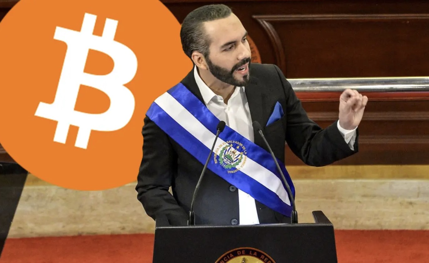 Tổng thống El Salvador khẳng định sẽ "khô máu" với Bitcoin