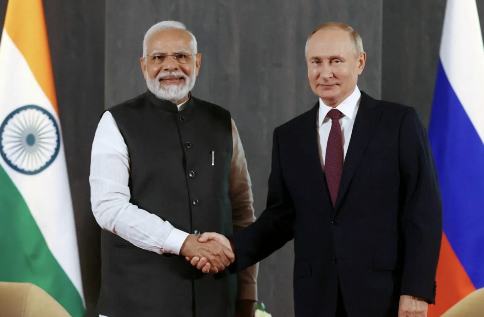 BRICS: Nga và Ấn Độ giải quyết 40 tỷ USD thương mại bằng nội tệ