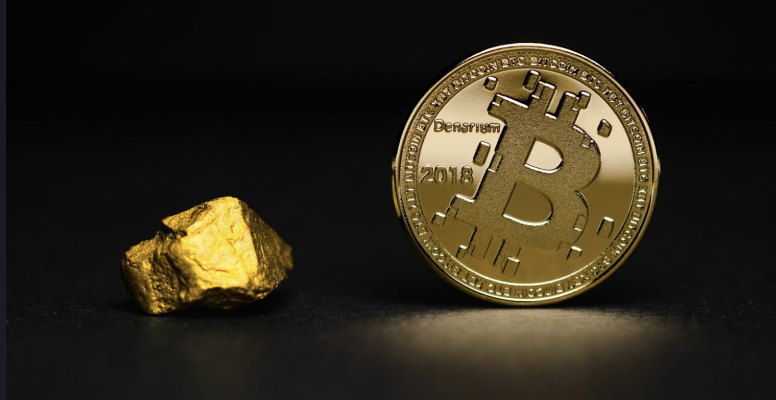 Bitcoin so với vàng: Cathie Wood ủng hộ cuộc cách mạng kỹ thuật số