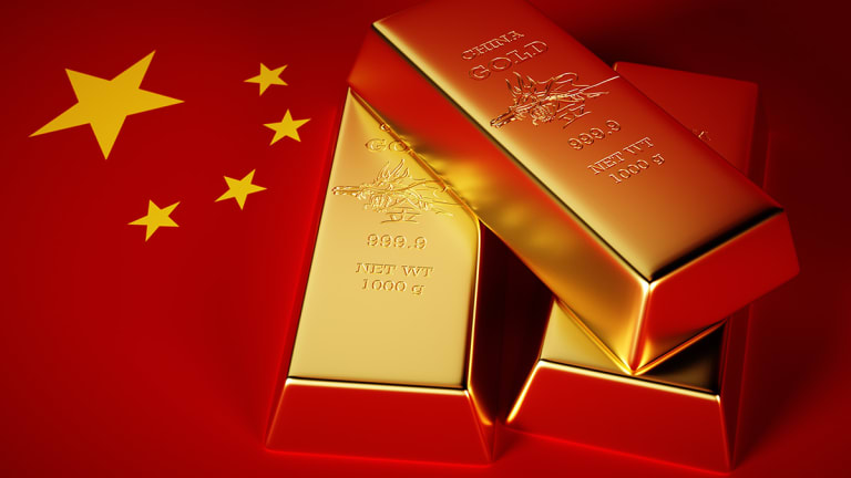 BRICS: Trung Quốc mua 225 tấn vàng trị giá 13,2 tỷ USD