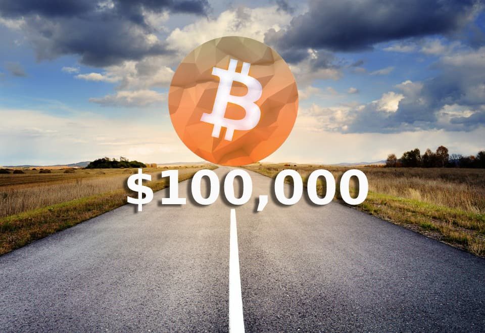 Bitcoin chính thức chạm mốc 60.000 USD