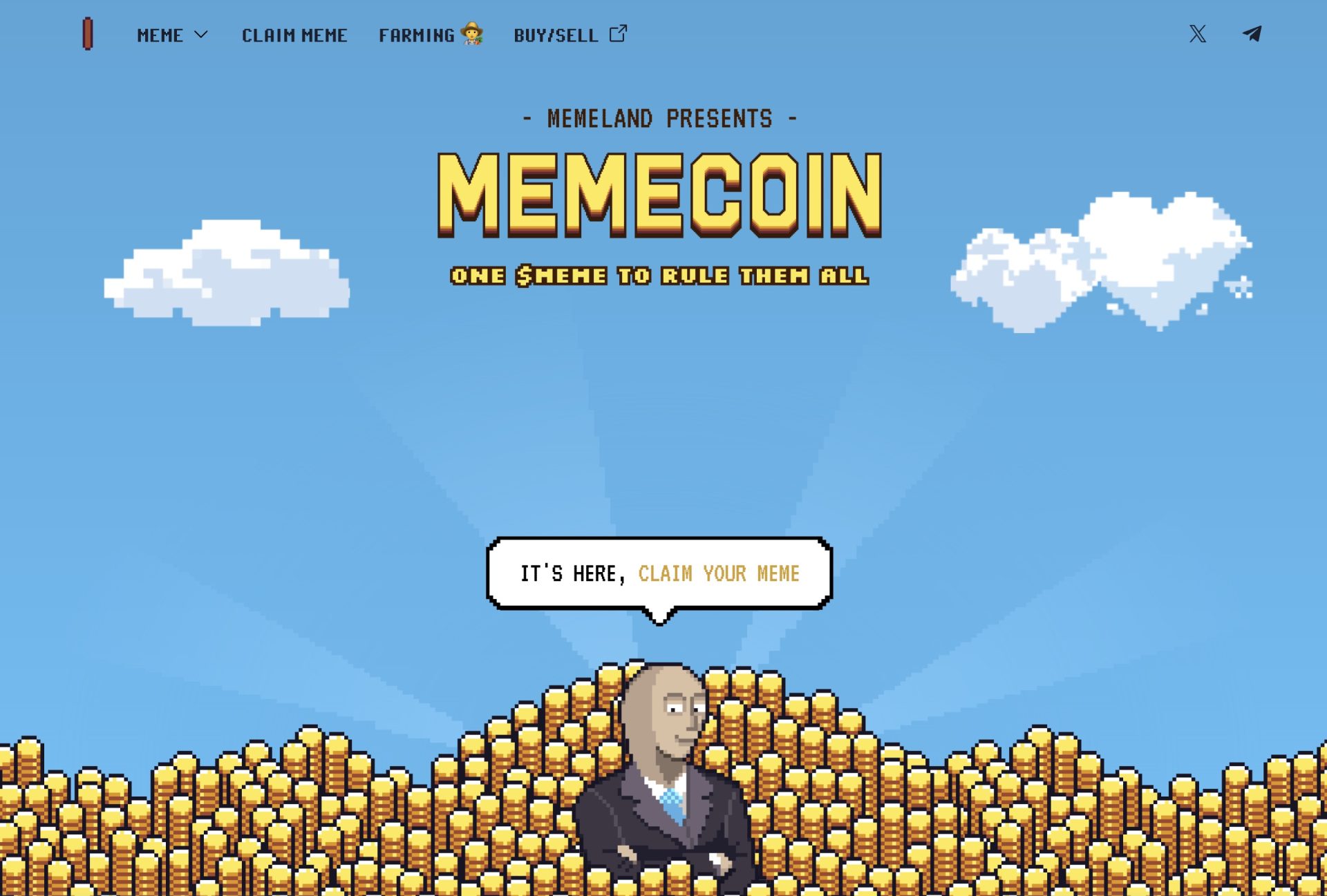 Memecoin (MEME) là gì? Chi tiết về tiền điện tử MEME