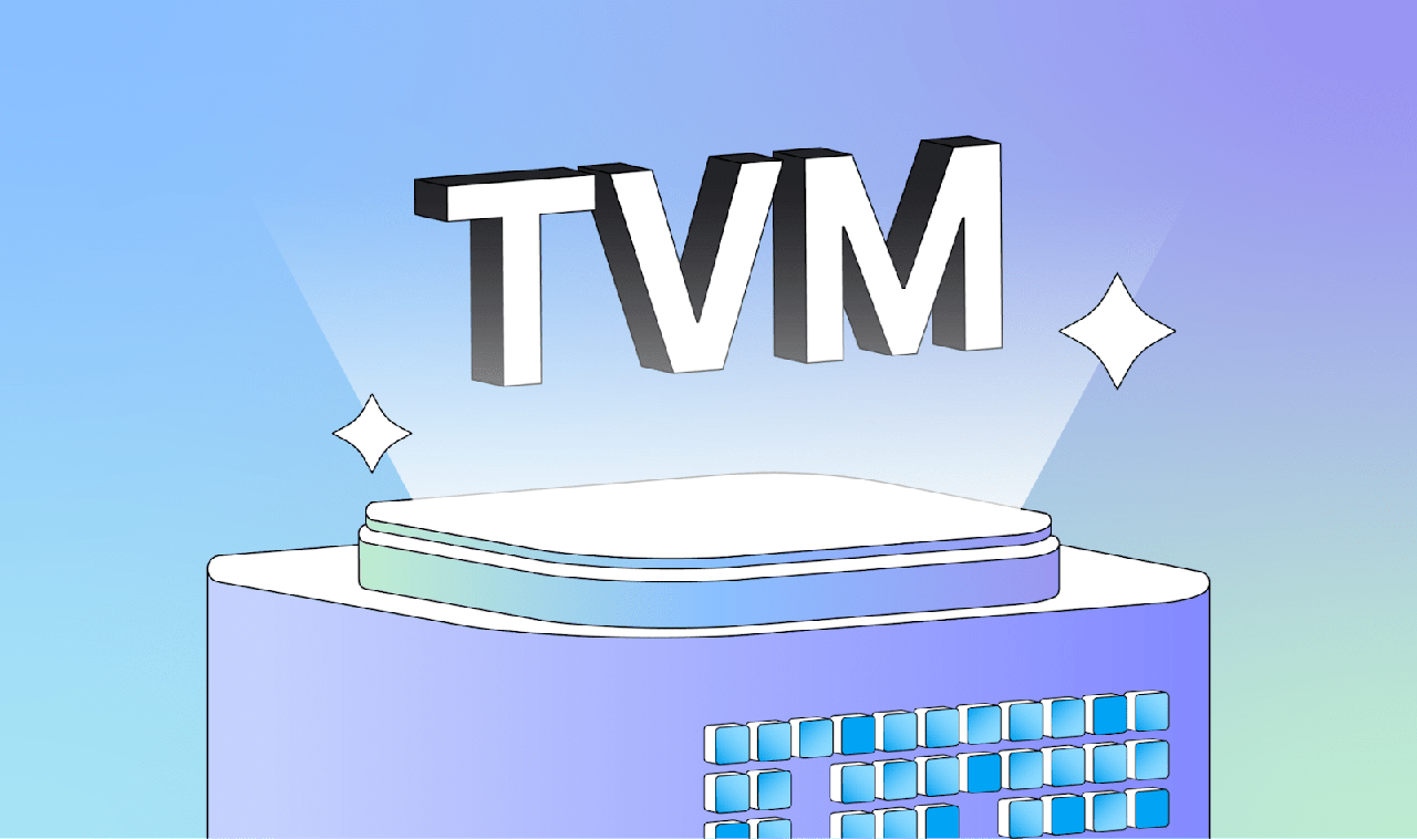 TON Virtual Machine (TVM)