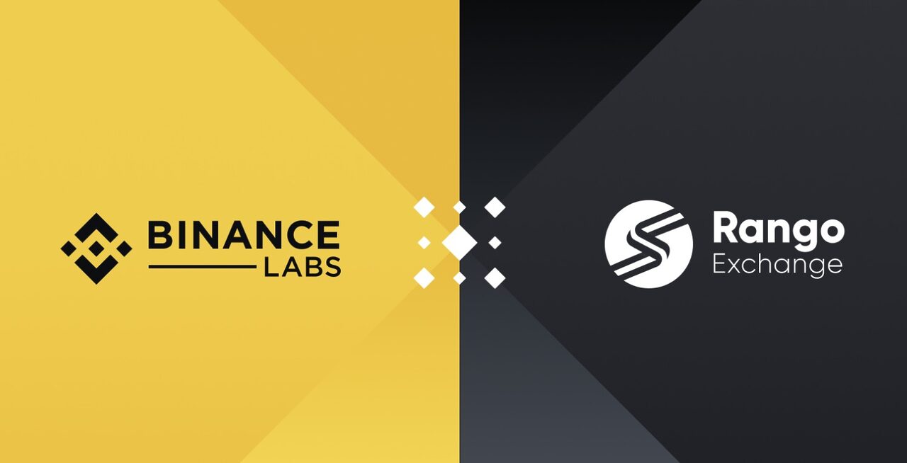 Binance Labs đầu tư vào Rango Exchange