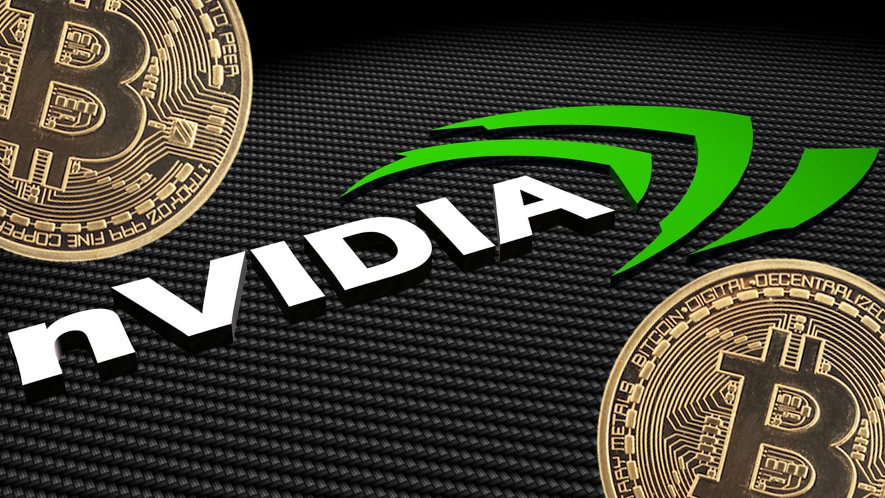 Đà tăng đột biến của Nvidia có phải là tai họa cho Bitcoin không?