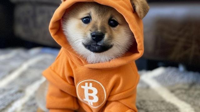 Bitcoin đạt mức cao 67.000 USD, nhiều meme coin tăng giá