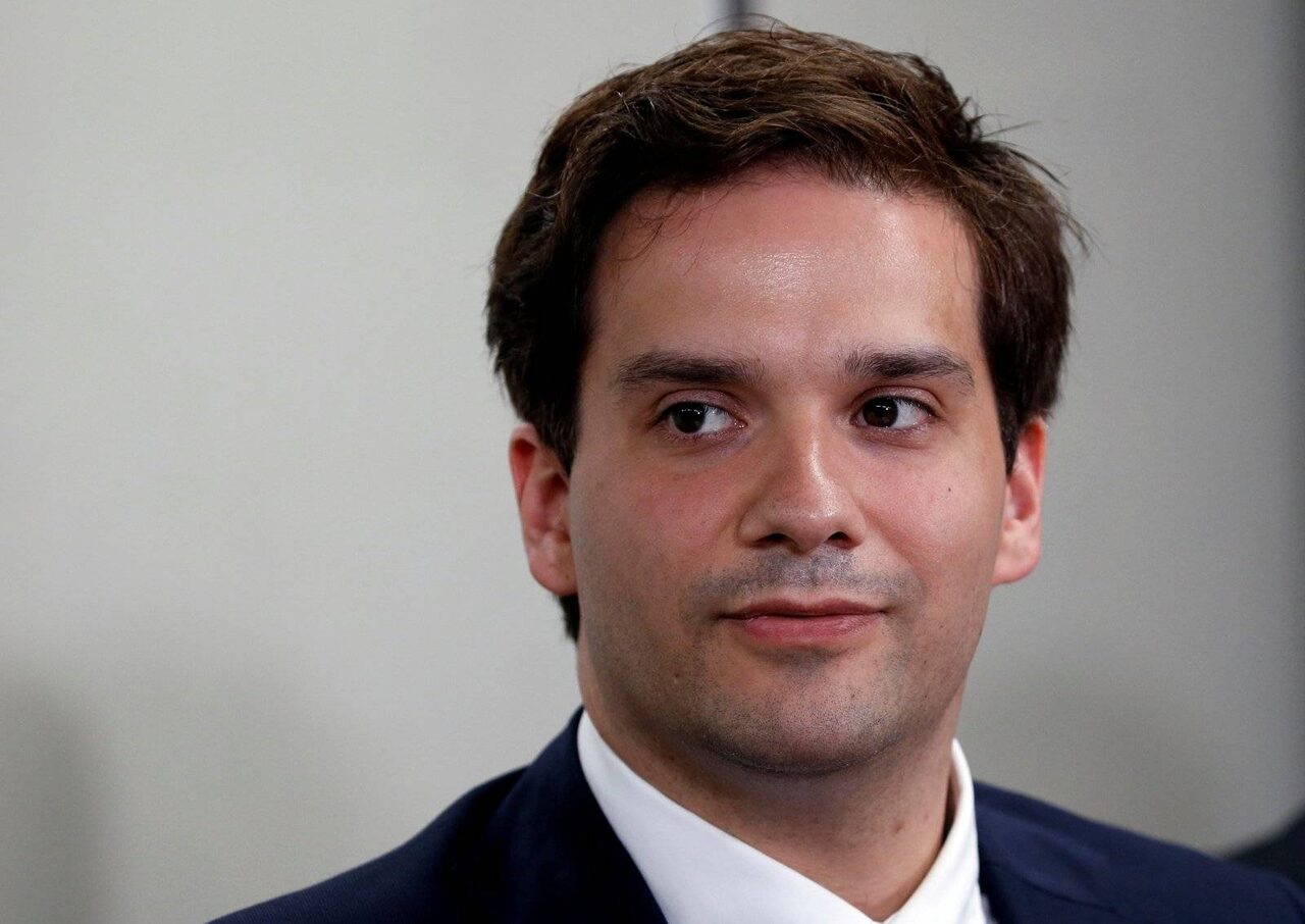 Chân dung Mark Karpeles