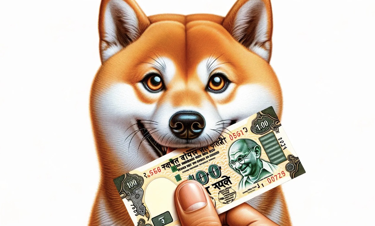 Shiba Inu sẽ đạt mức 1 Rupee Ấn Độ, đây là thời điểm