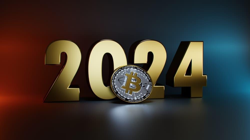 Năm 2024 sẽ chứng kiến giá Bitcoin đạt 100.000 USD