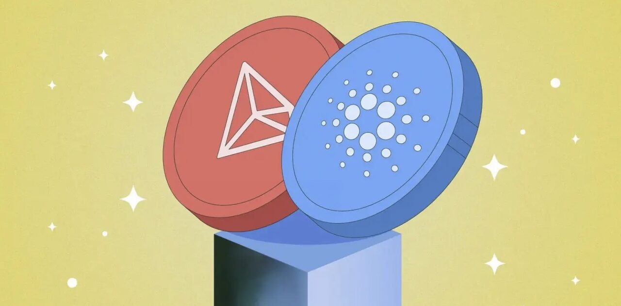 Cardano so với TRON: Đồng nào sẽ đạt 1 USD trước?